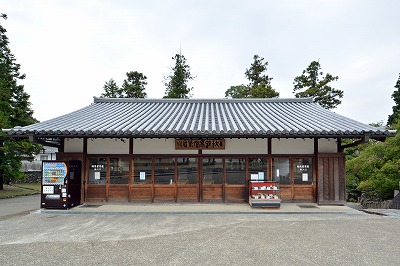 東大寺絵馬堂茶屋