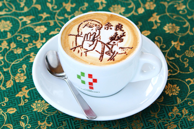 CAFFE CIAO PRESSO(近鐵奈良站)